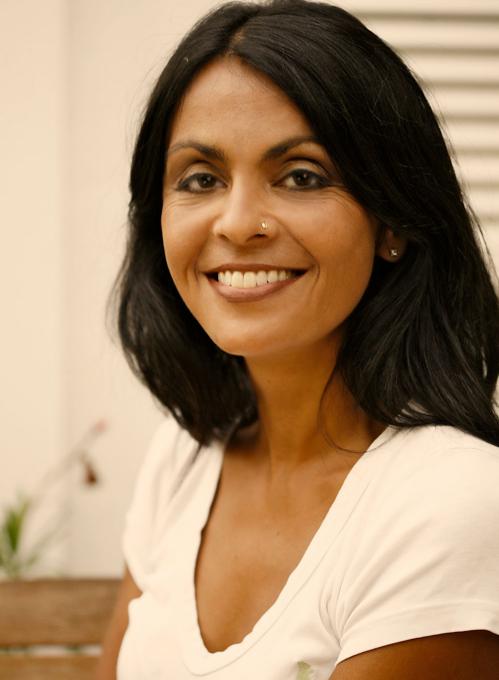 Gita Chaudhuri